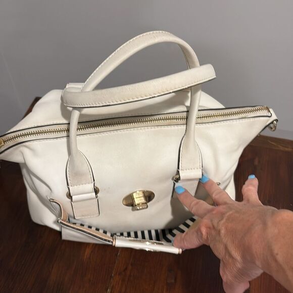 Kate Spade Hampton Road Janie Satchel - Picture 15 of 16